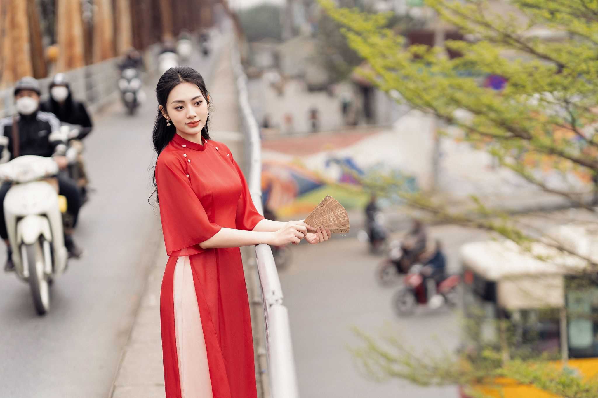 Reviving Tradition: The Modern Ao Dai Reimagined